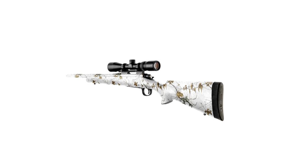 GunSkins Rifle Skin, Realtree Xtra Snow, CU-98059-RIFLE-XTSN
