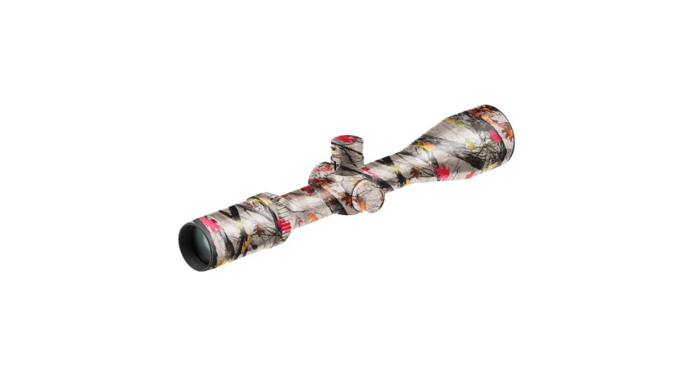GunSkins Scope Skin, HotLeaf Camo, scope-skin-hotleaf