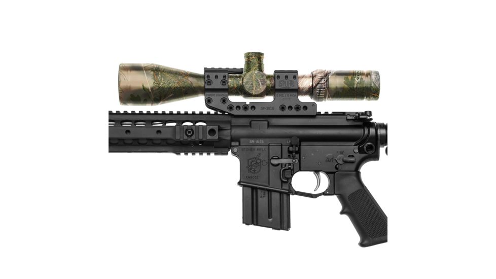 GunSkins Scope Skin, Kings Camo Mountain Shadow, scope-skin-mountain-shadow