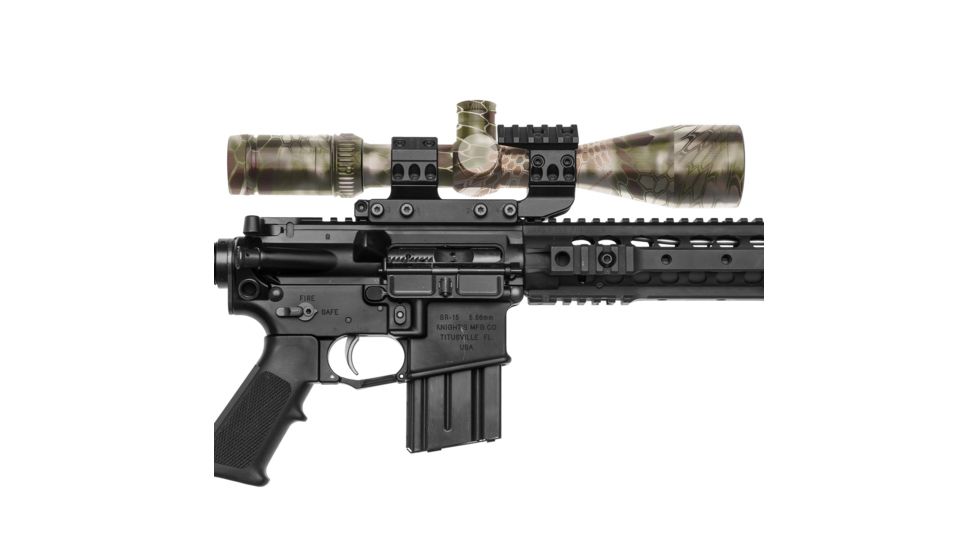 GunSkins Scope Skin, Kryptek Highlander, scope-skin-highlander