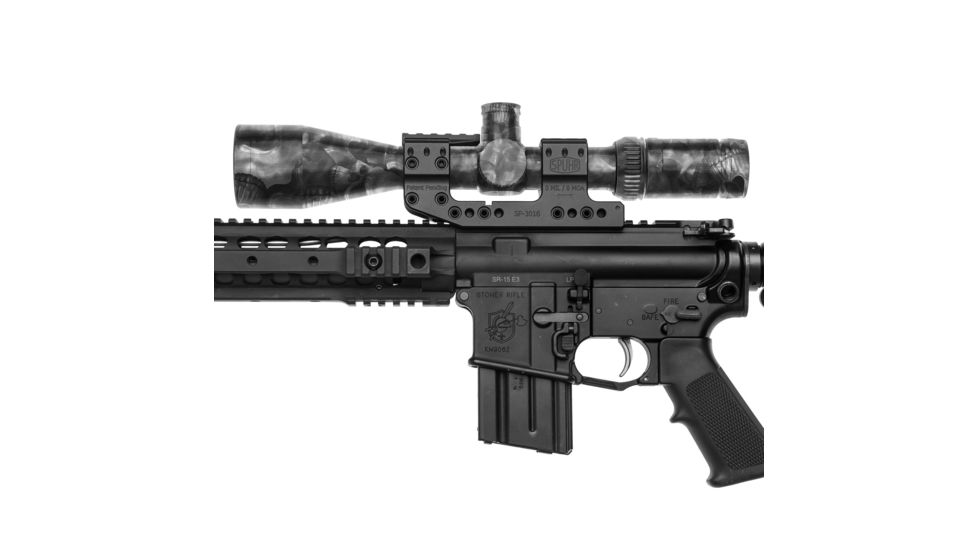 GunSkins Scope Skin, Proveil Reaper Black, scope-skin-reaper-black