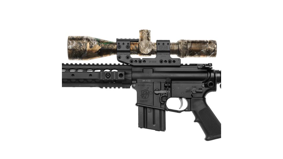 GunSkins Scope Skin, Realtree Edge, CU-98059-SCOPE-EDGE