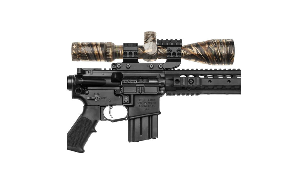 GunSkins Scope Skin, Realtree Max-5, CU-98059-SCOPE-MAX5