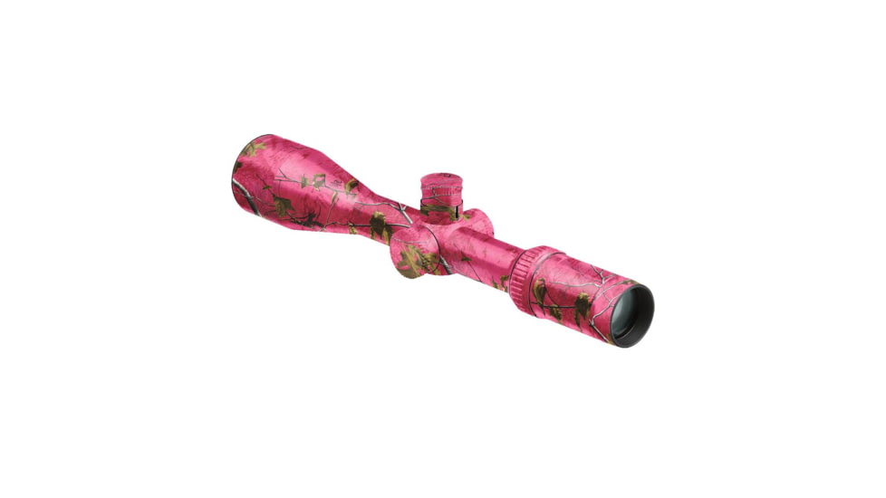 GunSkins Scope Skin, Realtree Paradise Pink, CU-98059-SCOPE-PPNK