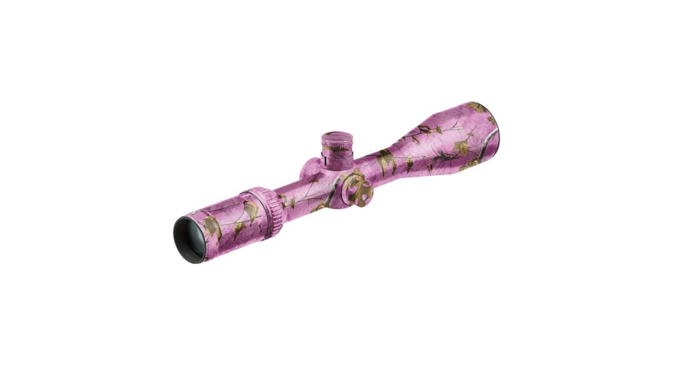 GunSkins Scope Skin, Realtree Wild Orchid, CU-98059-SCOPE-WOCH