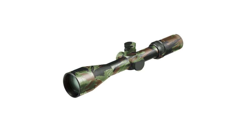GunSkins Scope Skin, Vietnam Tiger Stripe, scope-sk-vtnm-tiger-stripe