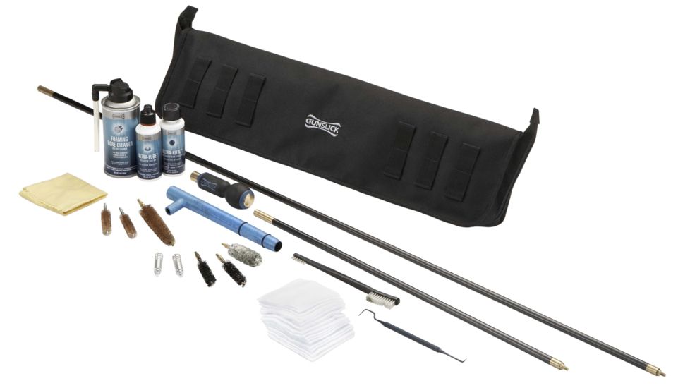 Gunslick Pro 41550 50 Bmg Rifle Cleaning Kit