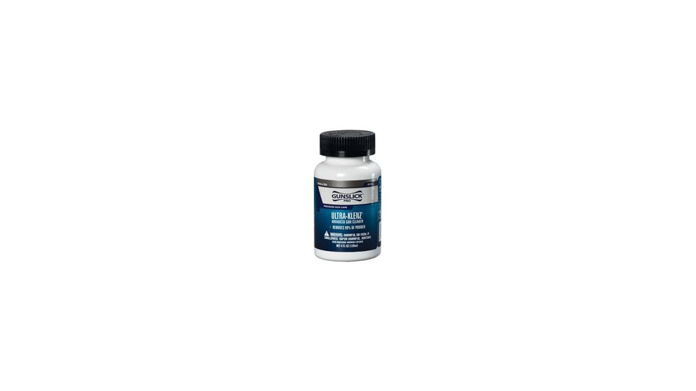 Gunslick Ultra-Klenz Gun Cleaner w/ Wide Mouth - 4oz