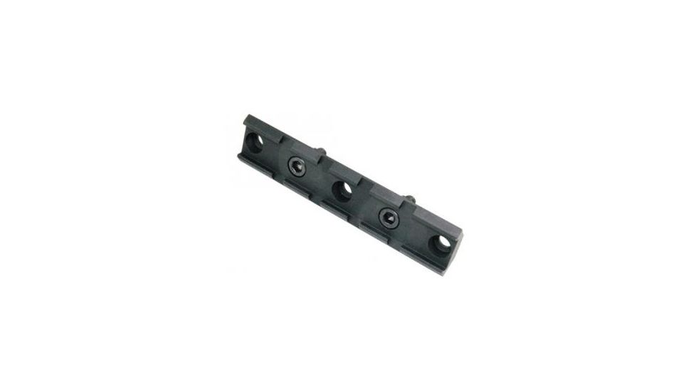 GUNTEC USA AR-15 Accessory Rail For Factory Handguard,3.5in HG-RAIL-M