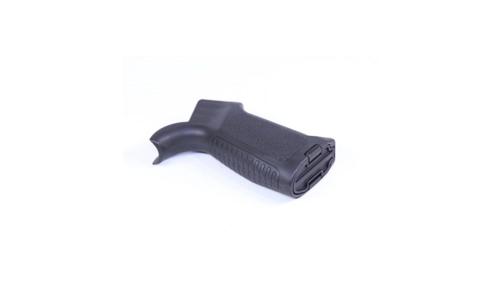 GUNTEC USA AR-15 TAP GRIP (TACTICAL ASSAULT POLYMER GRIP), BLACK ARGRIP-TAP