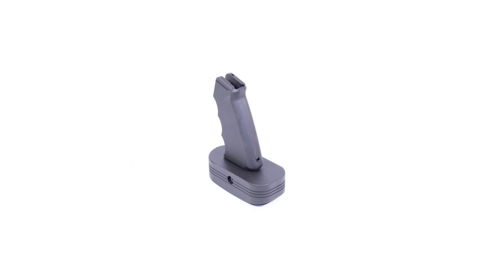 GUNTEC USA AR GEN 2 T6 ALUMINUM ADJUSTABLE SNIPER GRIP, BLACK G2-SNIPER