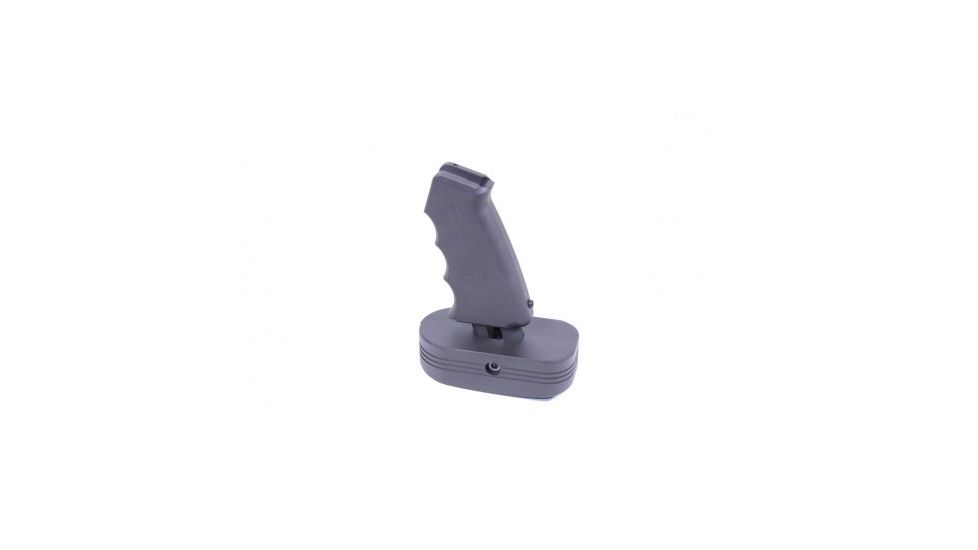 GUNTEC USA AR GEN 2 T6 ALUMINUM ADJUSTABLE SNIPER GRIP, BLACK G2-SNIPER