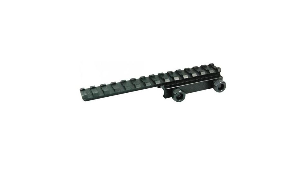 GUNTEC USA AR15 1/2 Extended Low Profile Riser Mount MTS0036