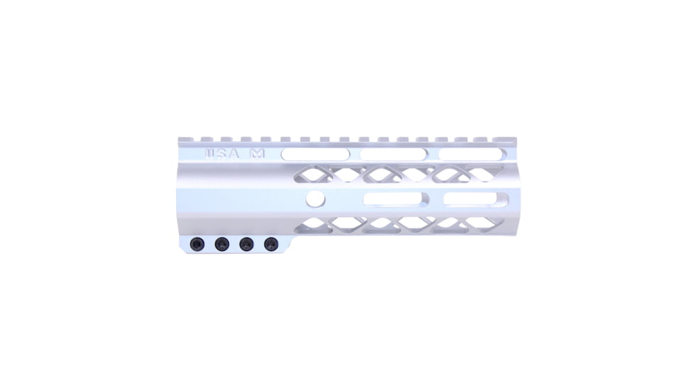 Guntec USA AIR-LOK Series AR-15 M-LOK Compression Free Floating Handguard