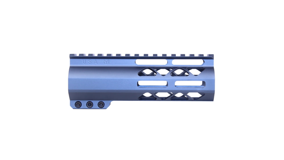 Guntec USA AIR-LOK Series AR-15 M-LOK Compression Free Floating Handguard