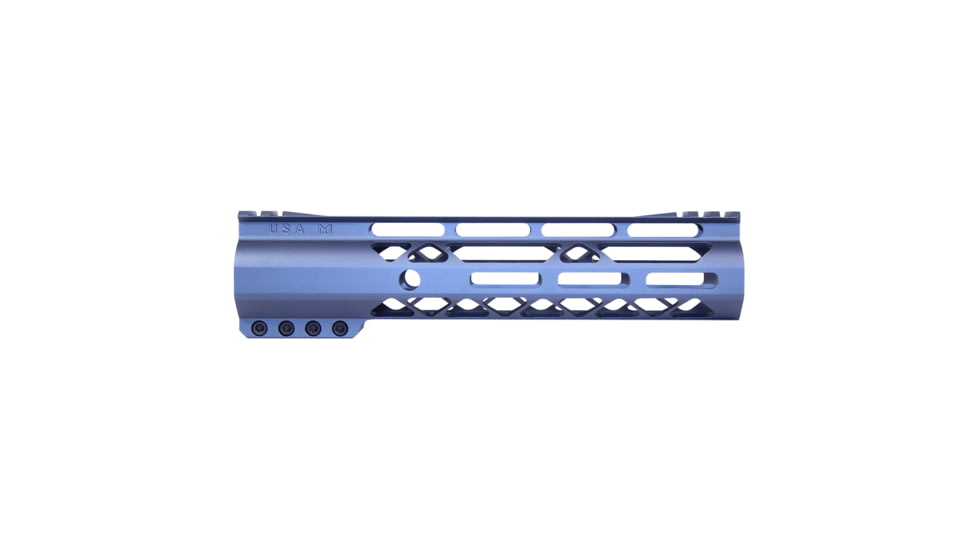 Guntec USA AIR-LOK Series AR-15 M-LOK Compression Free Floating Handguard