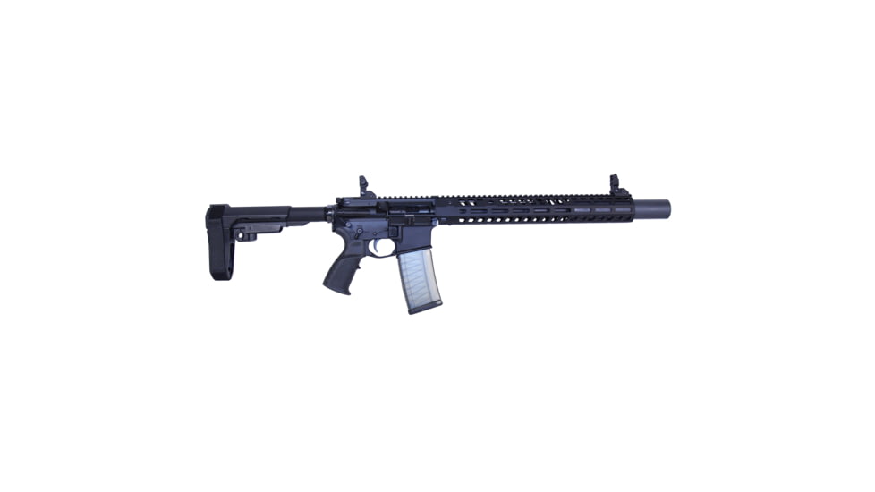 Guntec USA Socom Series 15 in Suppressor Compatible Handguard
