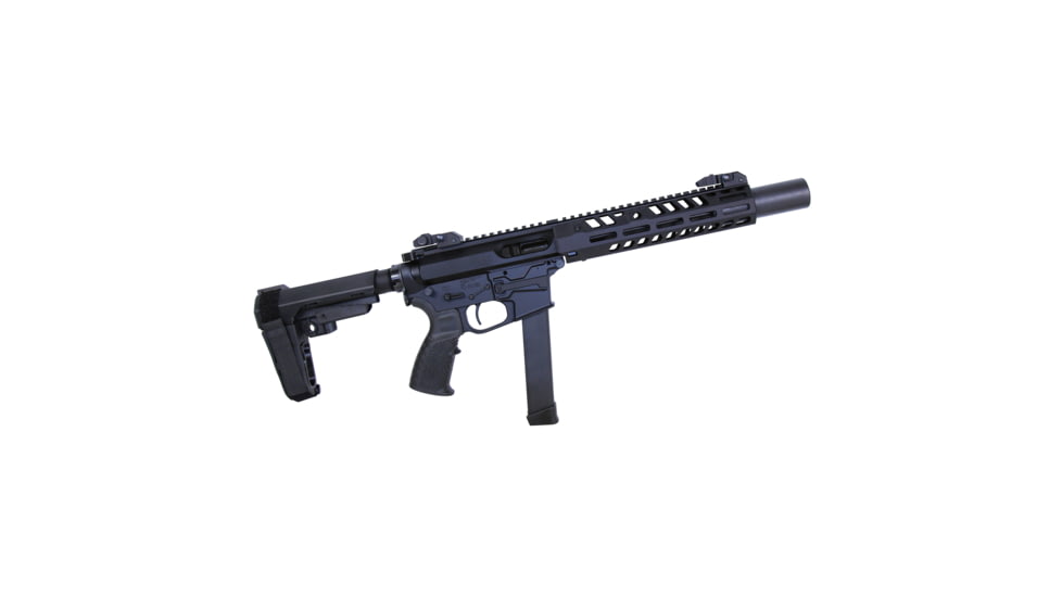 Guntec USA Socom Series 9 in Suppressor Compatible Handguard