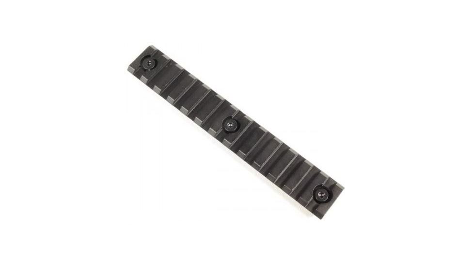 GUNTEC USA Removable Keymod Accessory Rail,5in K-5