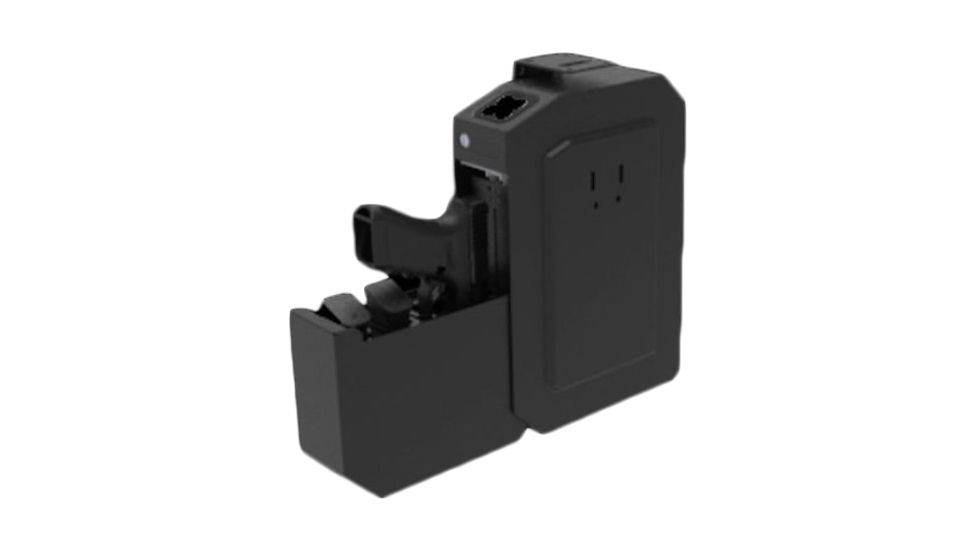 Gunvault GV55019 SpeedVault 550 Personal Safe Mechanical Illuminated Keypad/Key