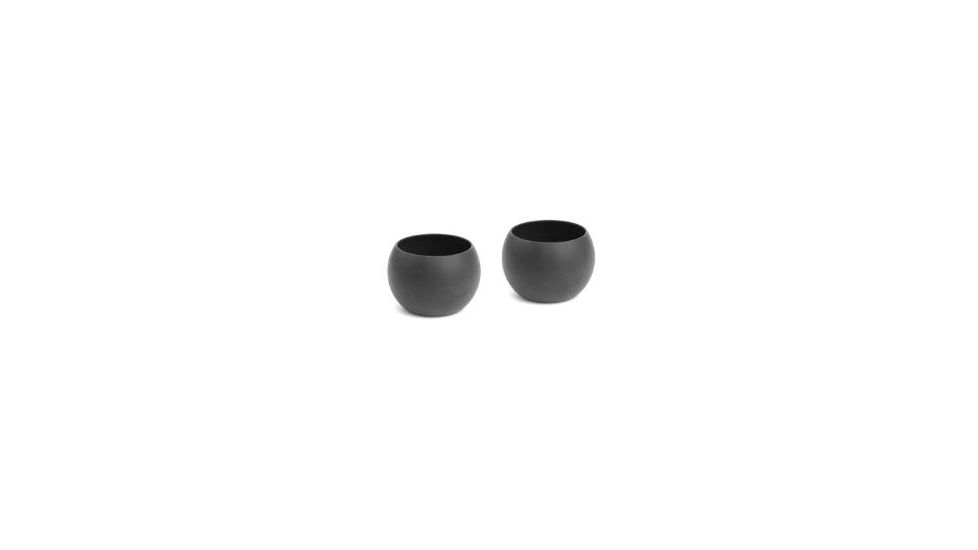 Splashguard Squishy Bowl Set, Slate 733793