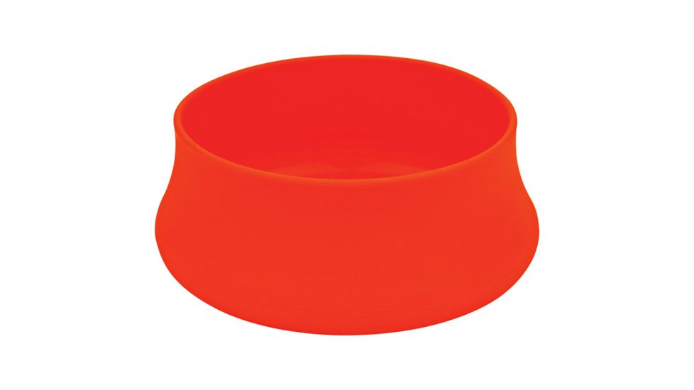 Splashguard Squishy Dog Bowl Sm 24oz H.orn GD510