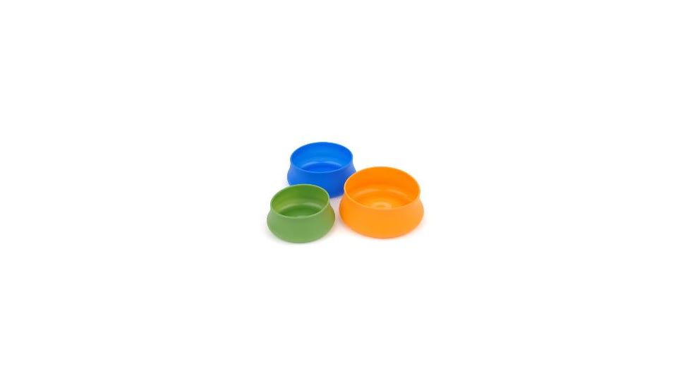 Splashguard Squishy Pet Bowl, Lime, 48 oz 356829