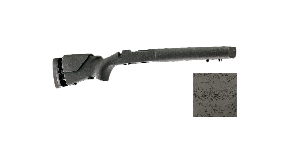 H-S Precision H-S Pro-Series PST013, Gray-Black, PST013-GB