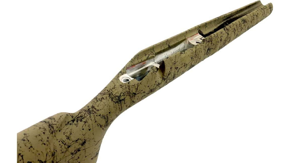 H-S Precision H-S Pro-Series PSV002, Olive-Black, PSV002-OB