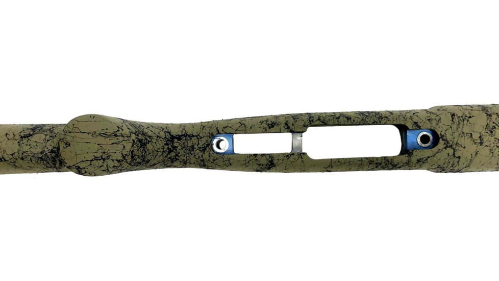 H-S Precision H-S Pro-Series PSV002, Olive-Black, PSV002-OB