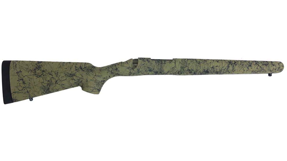 H-S Precision H-S Pro-Series PSV002, Olive-Black, PSV002-OB