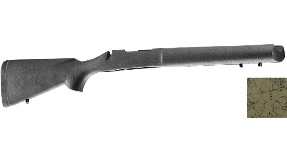 H-S Precision H-S Pro-Series PSV102, Olive-Black, PSV102-OB