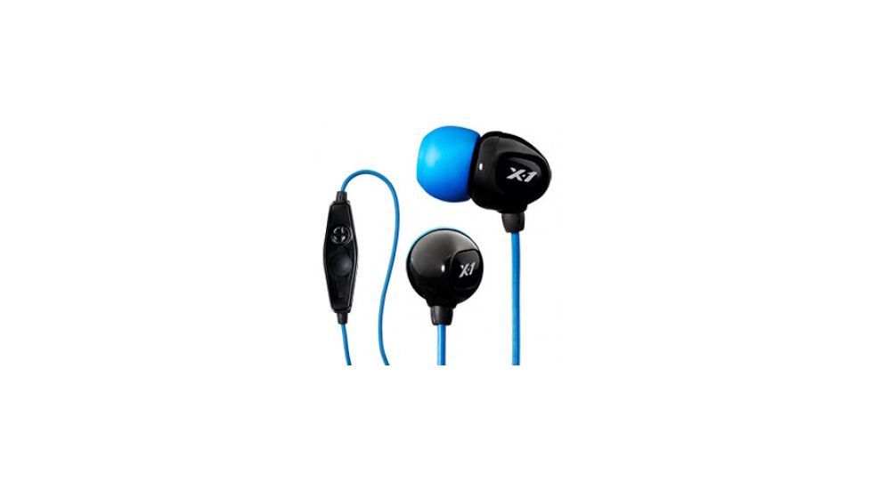 H2O Audio Surge Contact 2G Waterproof Headset H2O-IE2-MBK