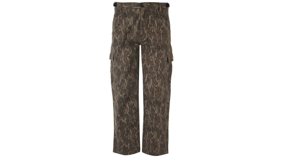 Habit 6 Pocket CVC Pants - Mens, Mossy Oak New Bottomland, 3XL, TP1163-14-3X