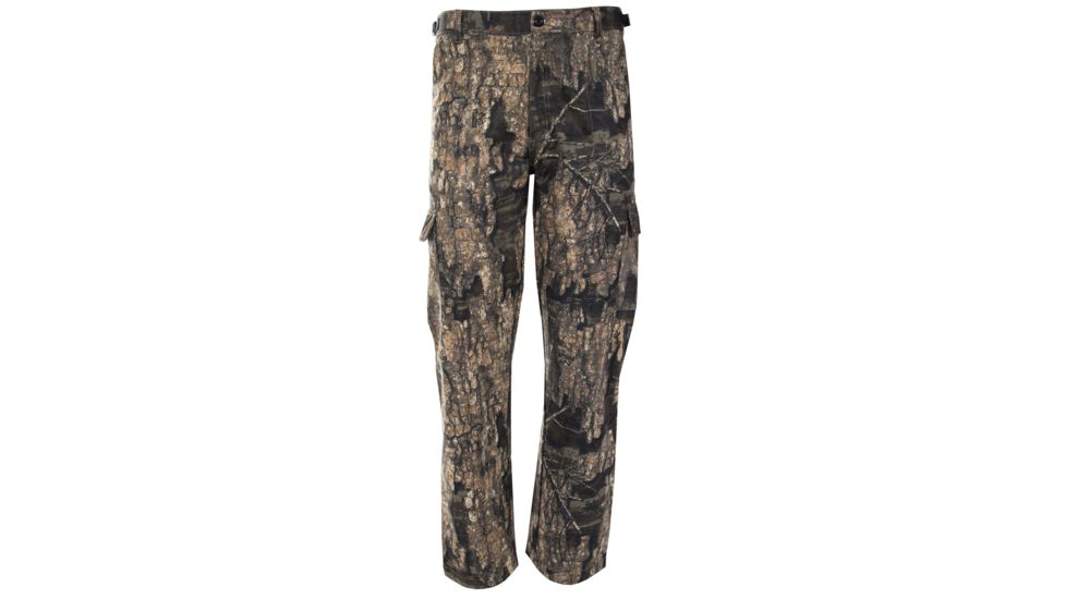 Habit 6 Pocket CVC Pants - Mens, Realtree Timber, 3XL, TP1163-0B8-3X
