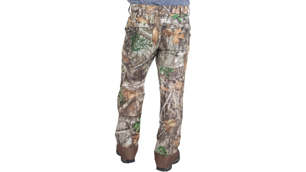 Habit All Season Camo Men's Pant, Realtree Edge, Medium, LP10042M