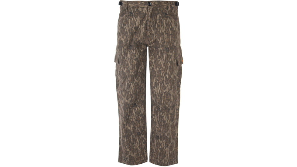 Habit Bear Cave 6 Pocket Pant - Mens, Mossy Oak Bottomland, Medium, TP1142-014-M