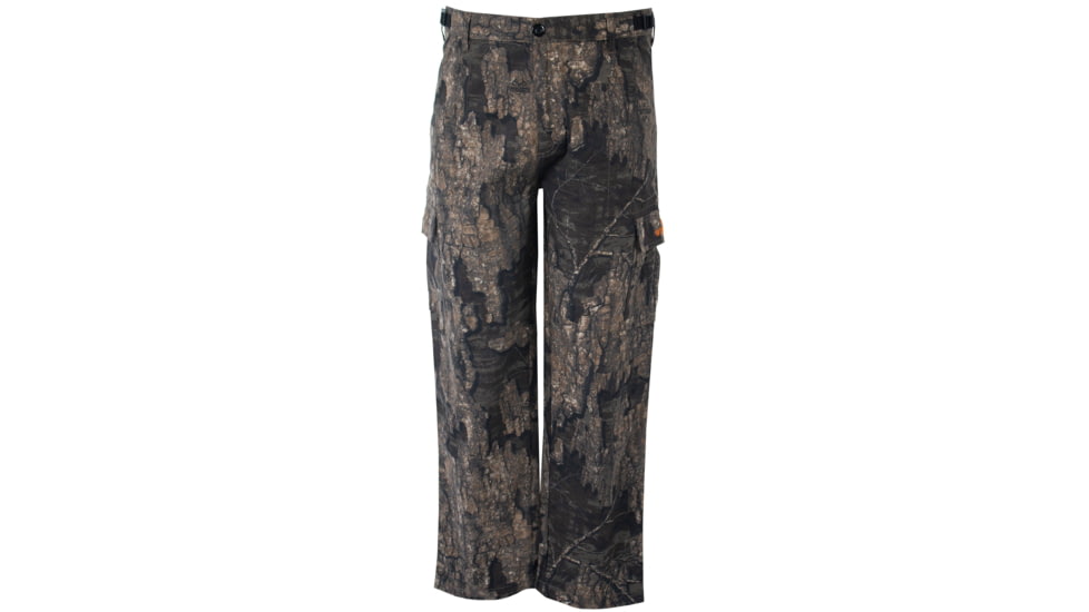 Habit Bear Cave 6 Pocket Pant - Mens, Realtree Timber, Extra Large, TP1142-0B8-XL