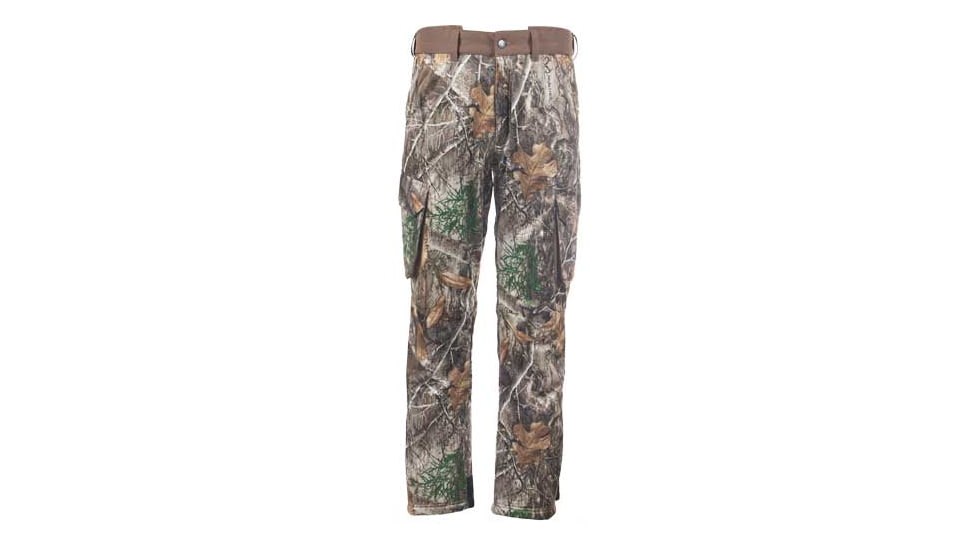 Habit Early Dawn Sherpa Shell Pants - Men's, Realtree Edge, Medium, FP10002M