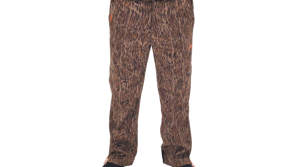 Habit Men's Townsend Ridge Techshell Pant - Men's, 4XL, Mossy Oak New Bottomland/Timber Wolf, 1409567