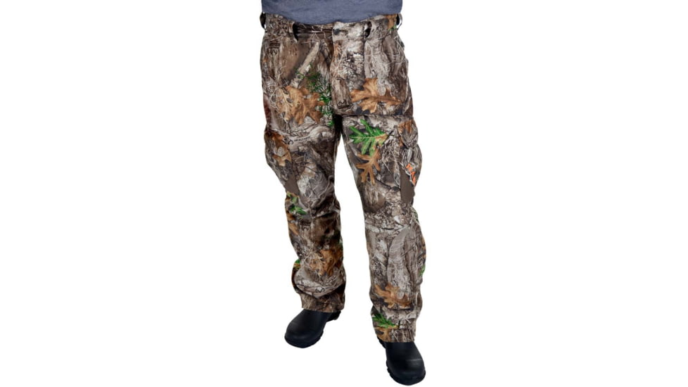 Habit Ripley Trail Stretch Waterproof Pant - Mens, RealTree Edge, Large, WP10031-922-L