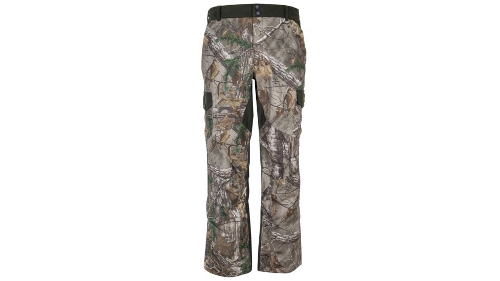Habit Scent Factor Pant - Mens, Realtree Edge / Night Forest, Medium, WP660-F18-R-1-6-M-0A3