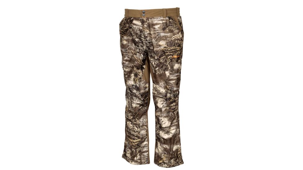 Habit Scent Factor Pant - Mens, Realtree Max 1 XT and Cub, Medium, WP660-F17-R-7-6-M-902