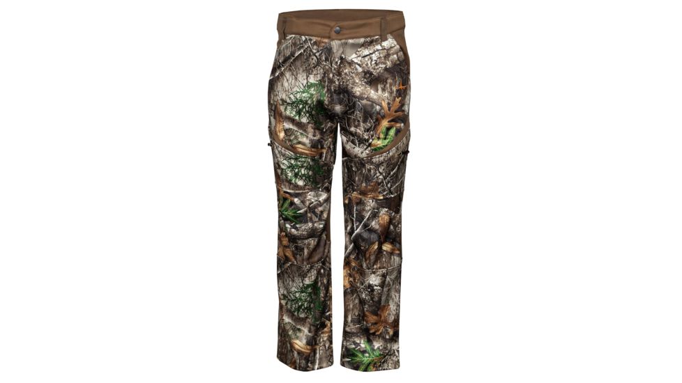 Habit Towering Pines Techshell Pant - Mens, Realtree Edge/Cub, Extra Large, TP1140-0A4-XL