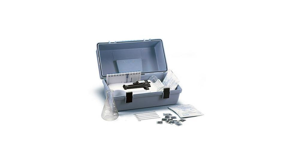 Hach Kit Test Al-dt Alk W/dig Titr 2063700, Unit EA
