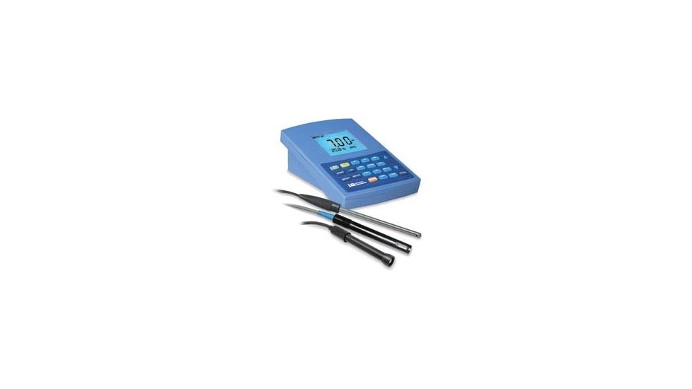 Hach Meter Bench MULTI+ISE+DO Glp IQ280NP