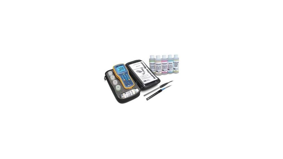 Hach Meter W/PRBS MULTIPAR+ISE Wp IQ170G-77KP5