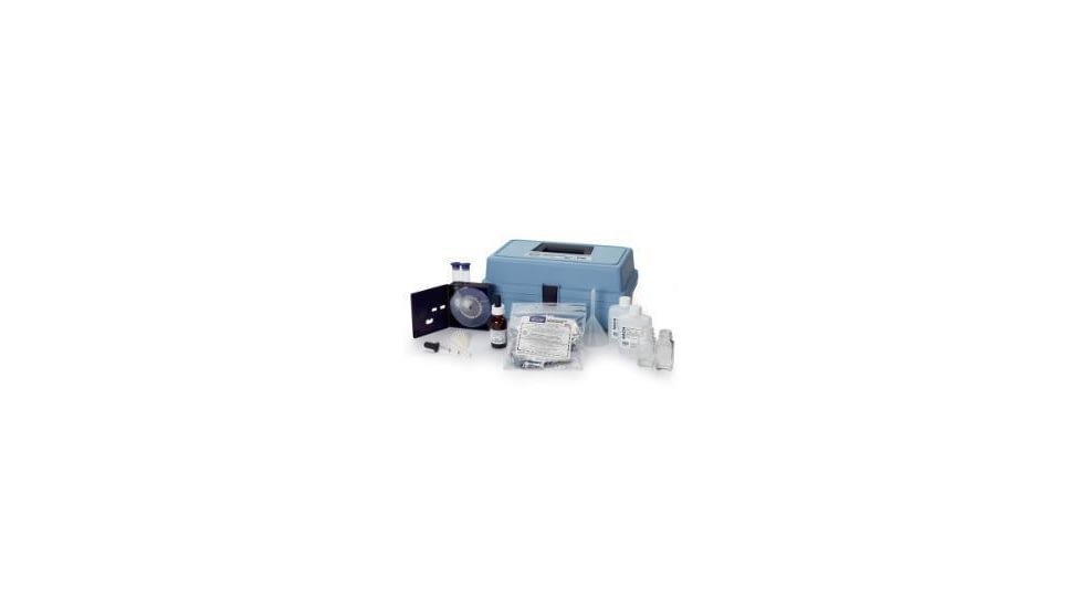 Hach Test Kit Po4 High Turbid 224801, Unit EA