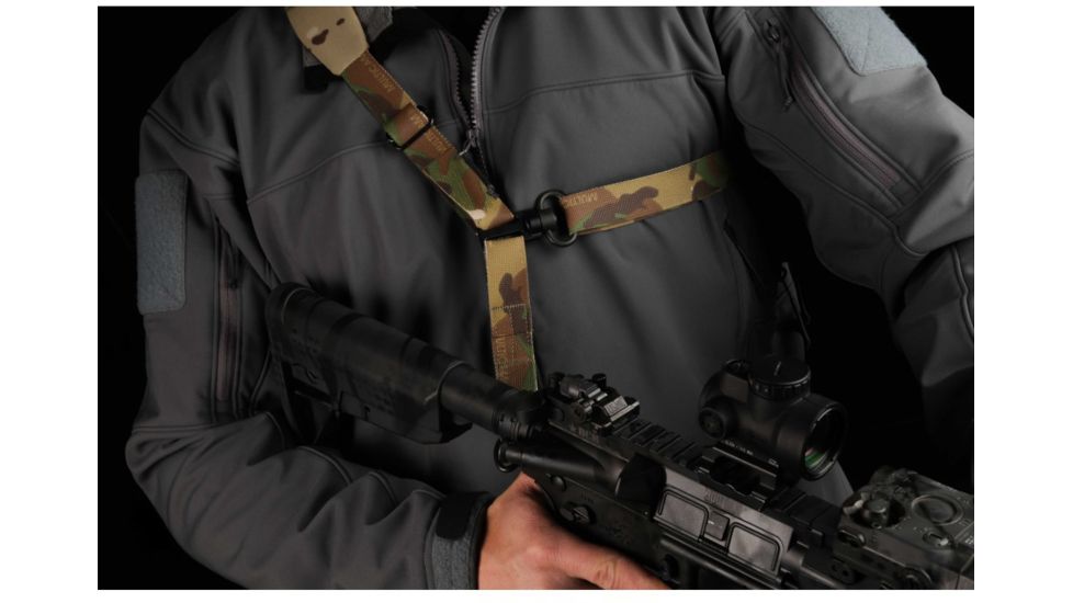 Haley Strategic Partners D3 Rifle Sling, Multicam, D3RS-MC