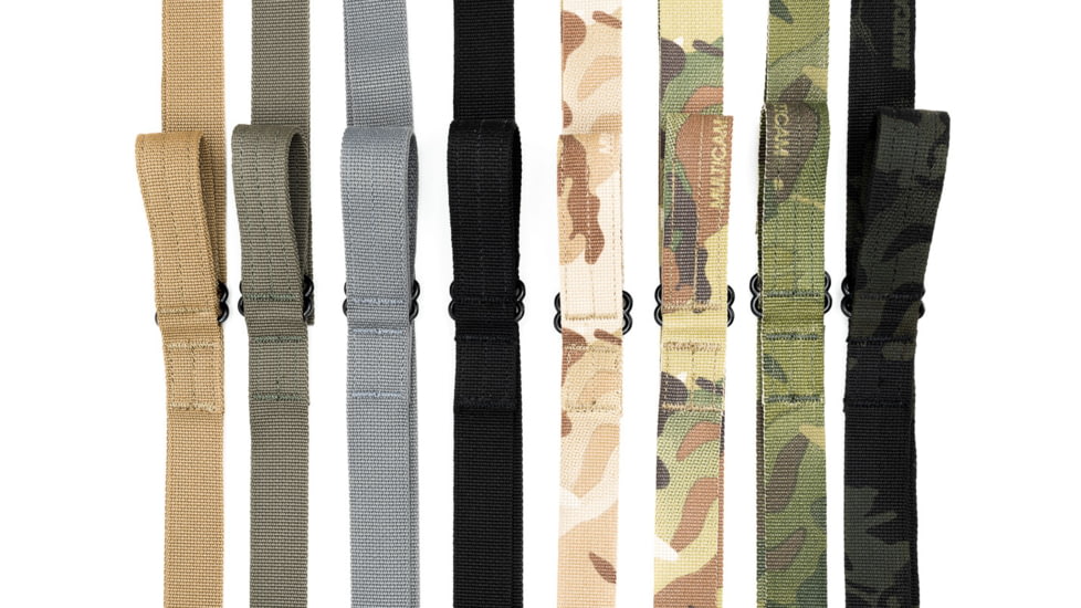 Haley Strategic Partners D3 Slim Gun Sling, Black, SLG-SLM-1-1-BLK